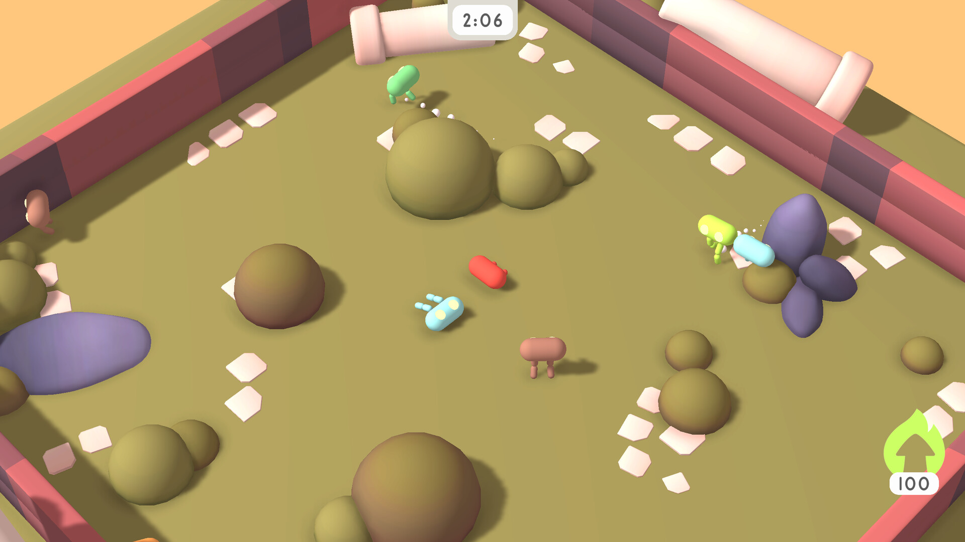 Side & Heek screenshot 2
