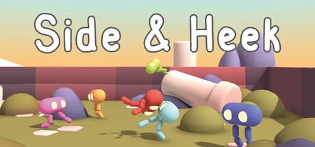 Side & Heek — Steam header
