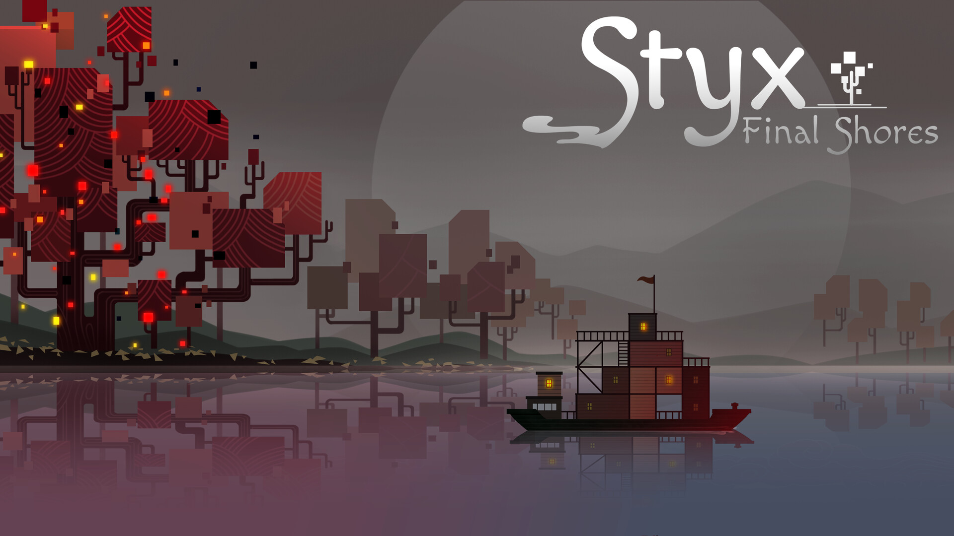 Styx:Final Shores screenshot #1