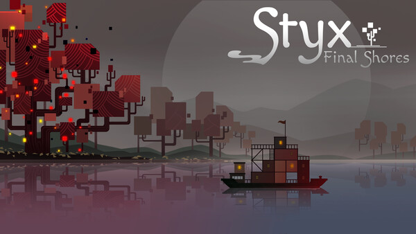 Screenshot of Styx:Final Shores gameplay showing in-action mechanics