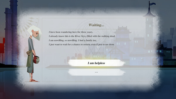 Screenshot 4 of Styx:Final Shores - final gameplay screenshot