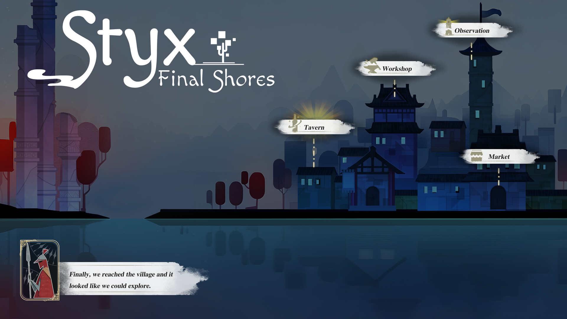 Styx:Final Shores screenshot #2