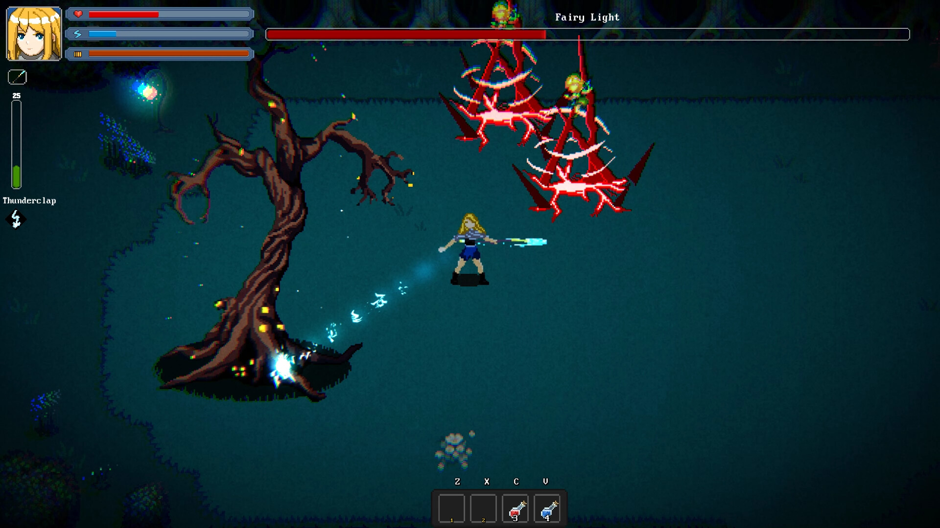 Children of the Spring screenshot #7