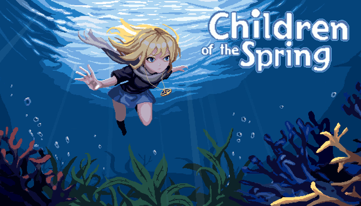 Children of the Spring cover art