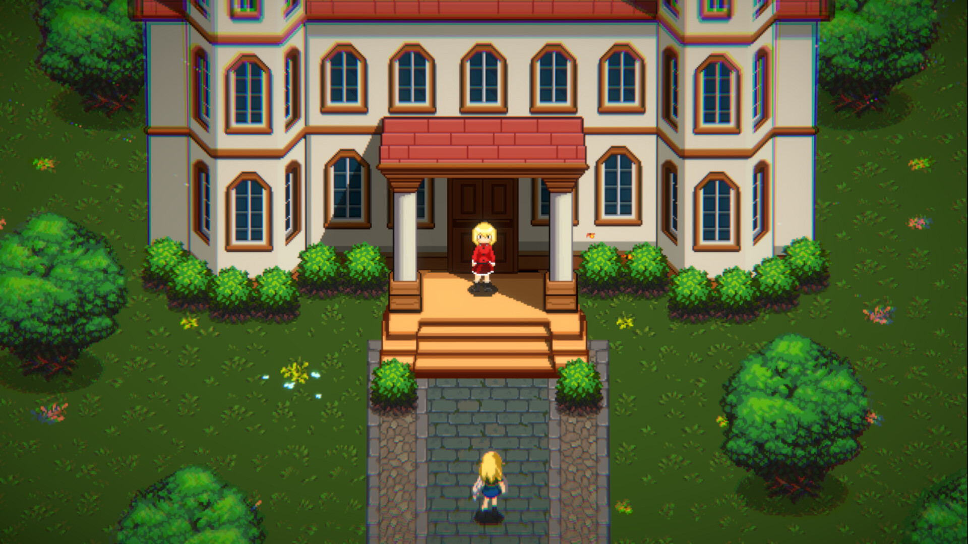 Children of the Spring screenshot #8