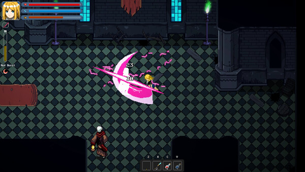 Children of the Spring screenshot 3