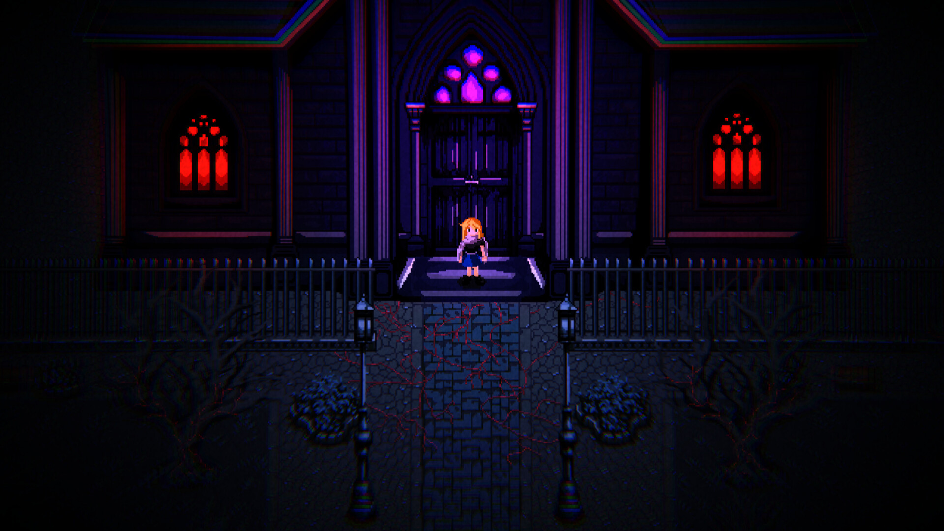 Children of the Spring screenshot #5