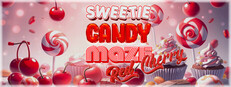 Sweetie Candy Maze: Red Cherry game cover