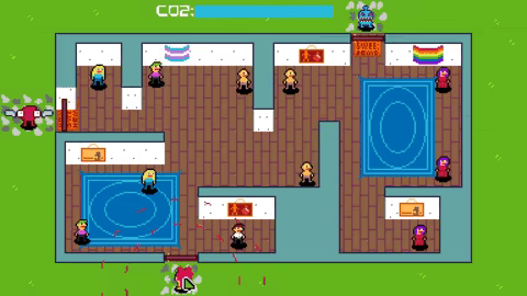 Alien Home Invasion video 2