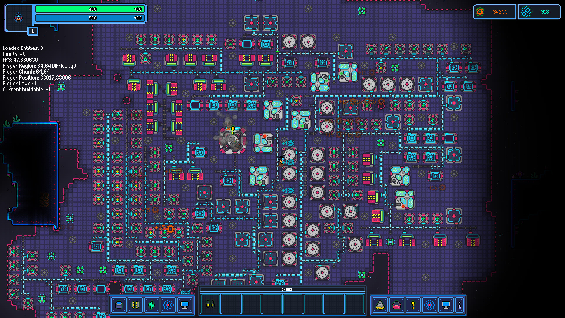 Regolith screenshot #3