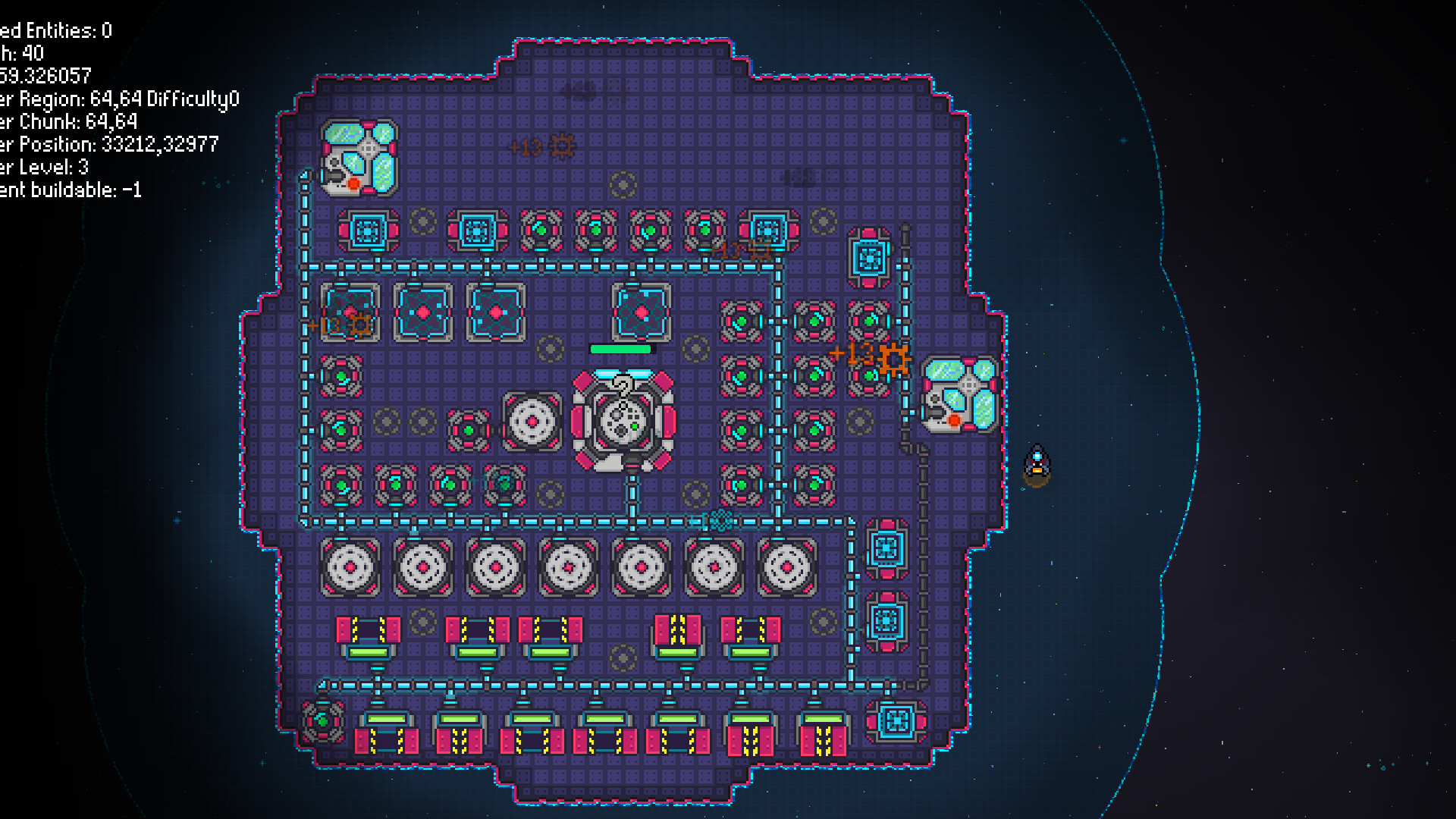 Regolith screenshot #1