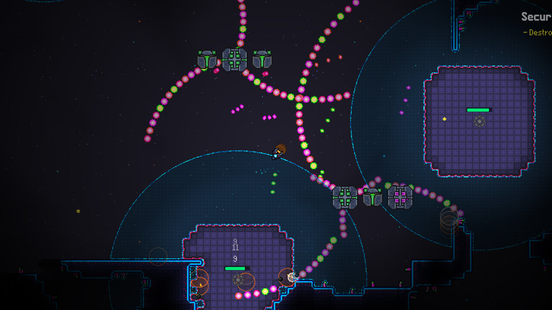 Regolith screenshot #2