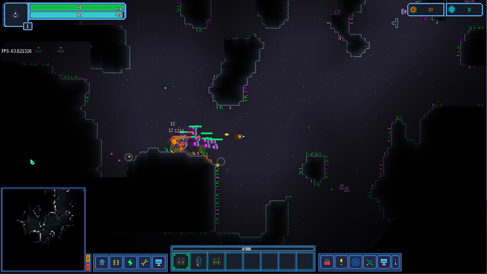 Regolith screenshot #7