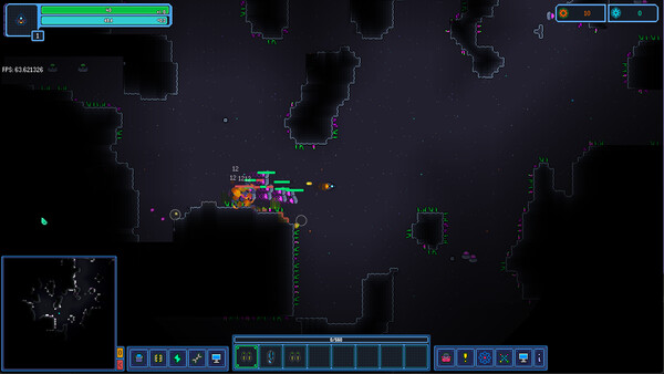 Regolith screenshot 7