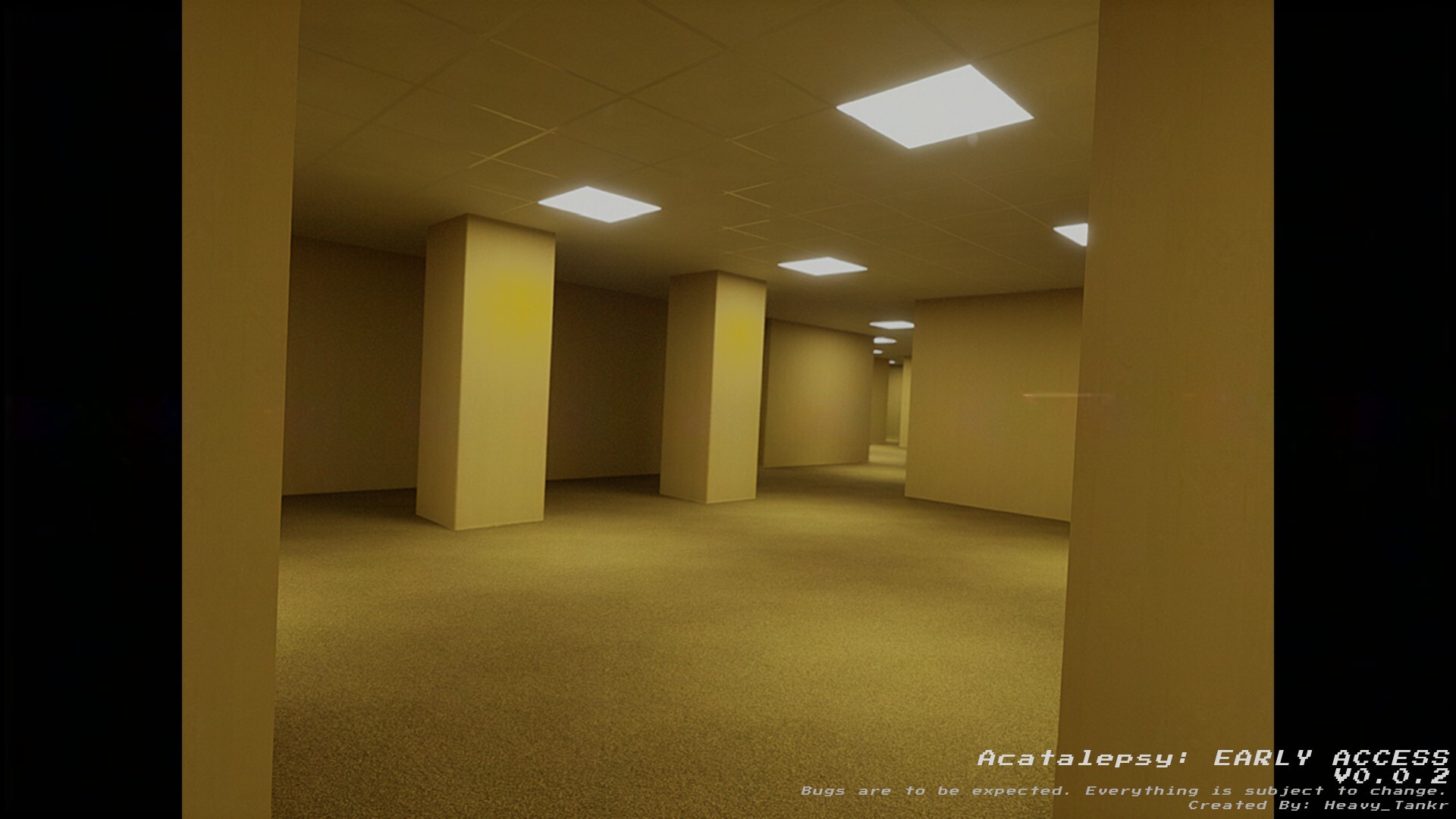 Acatalepsy screenshot #1