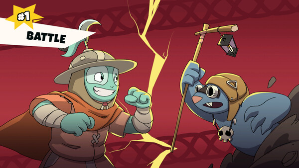 Farmageddon screenshot 1