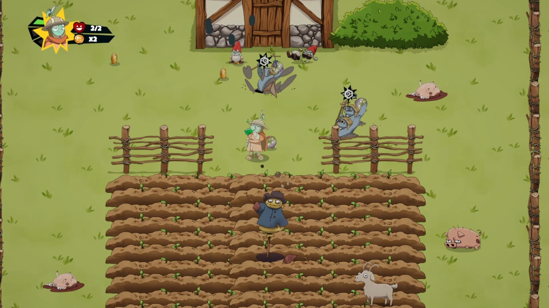 Farmageddon screenshot #8