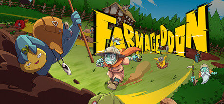 Farmageddon game cover