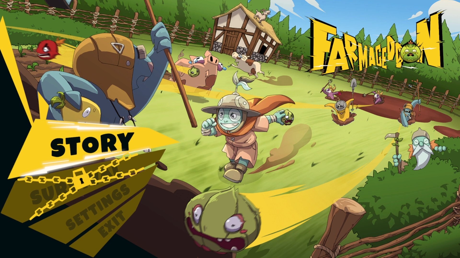 Farmageddon screenshot #6