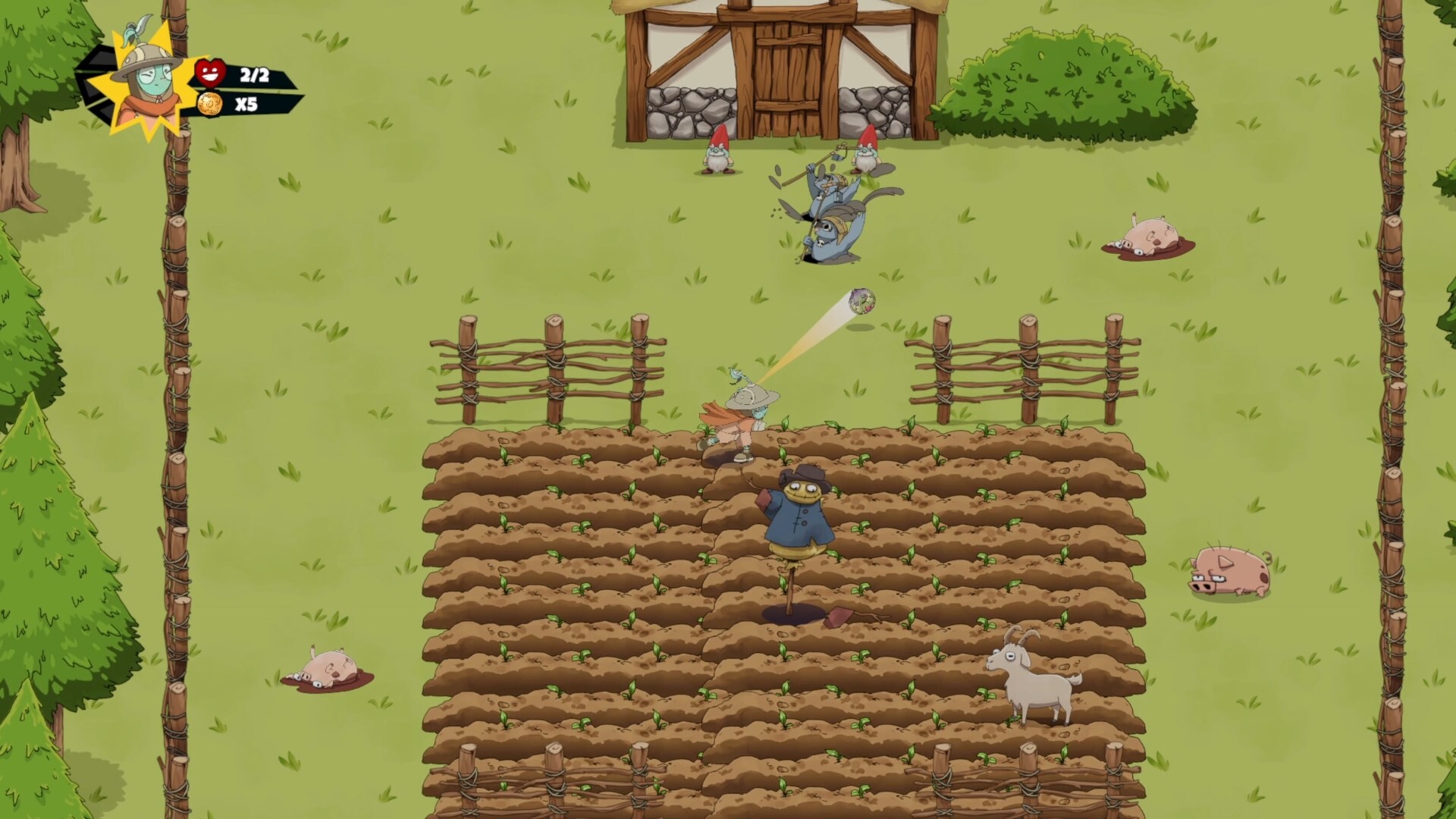 Farmageddon screenshot #7