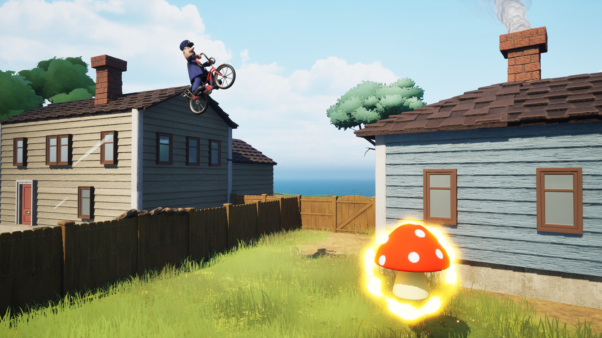 Tiny Whiny Island screenshot 3