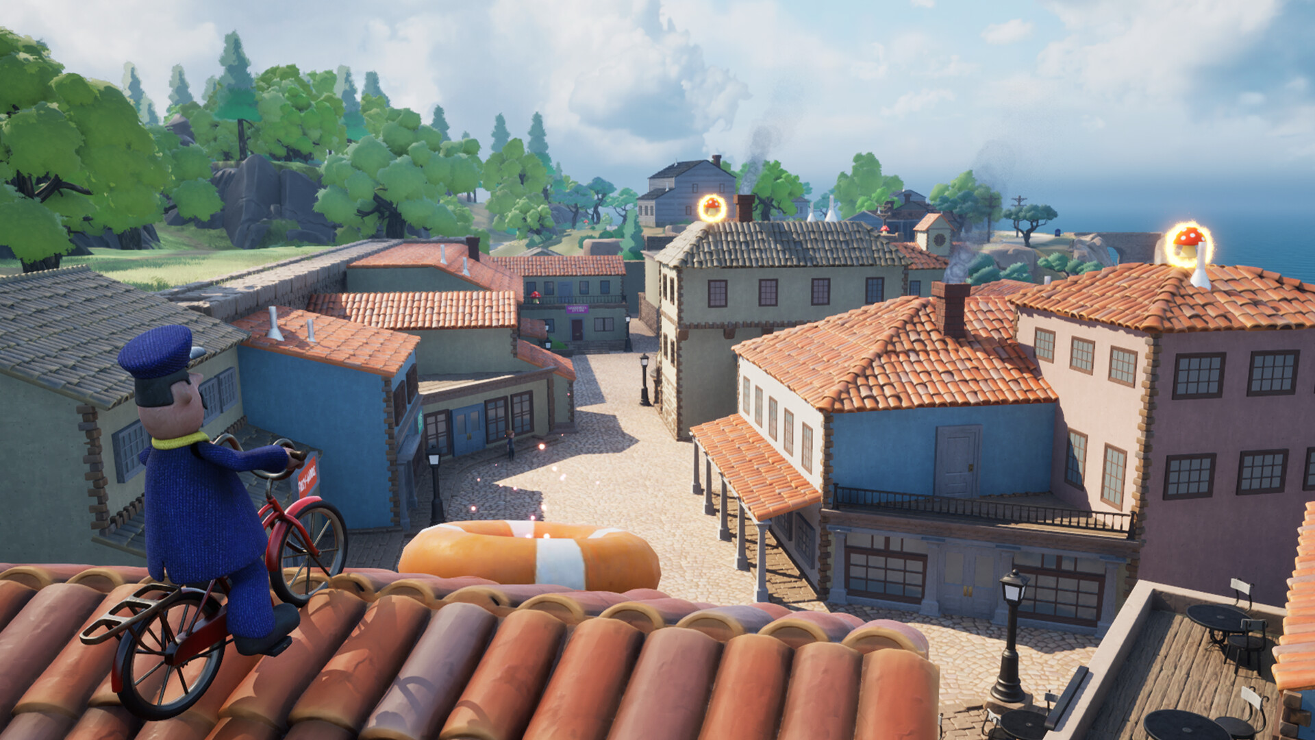 Tiny Whiny Island screenshot 2