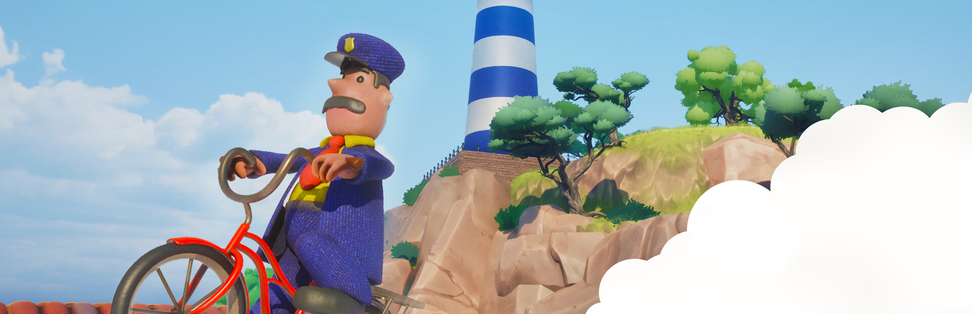 Tiny Whiny Island