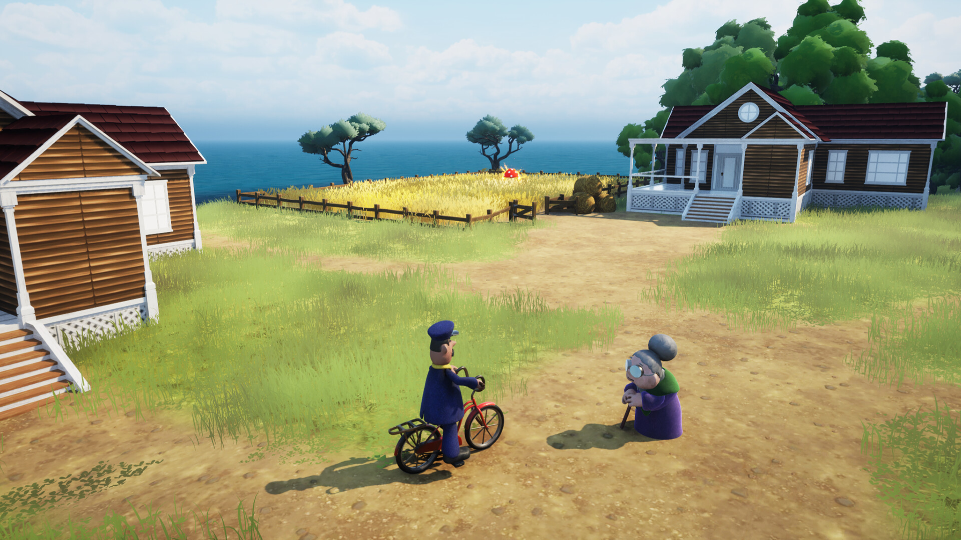Tiny Whiny Island screenshot 5
