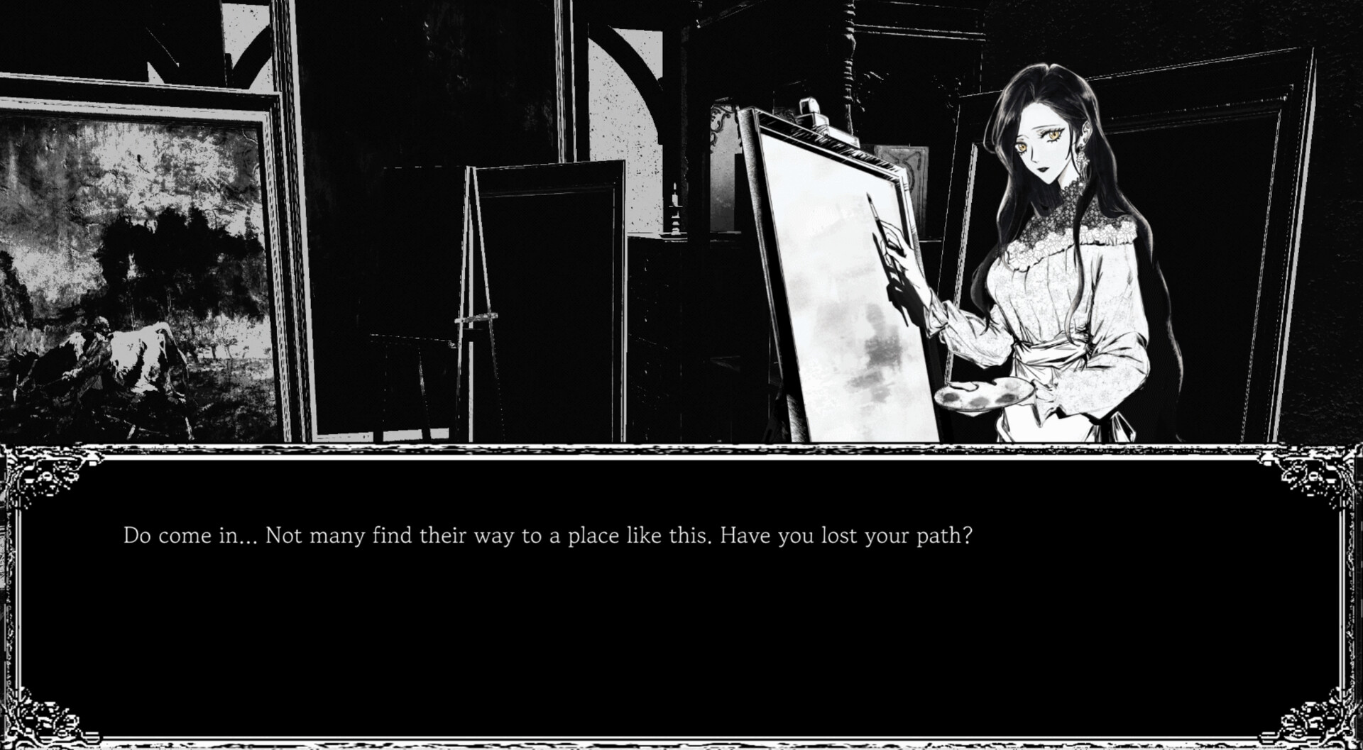 Atelier of Oblivion screenshot #2