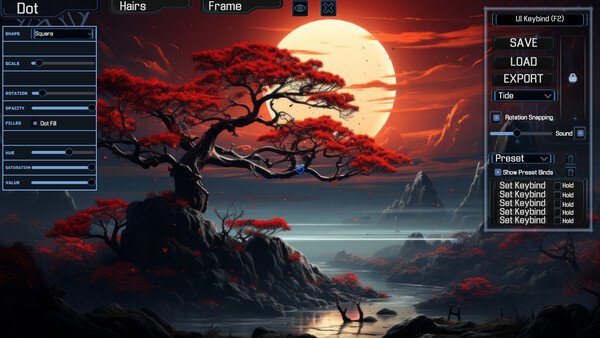 Overplay Crosshair screenshot 5