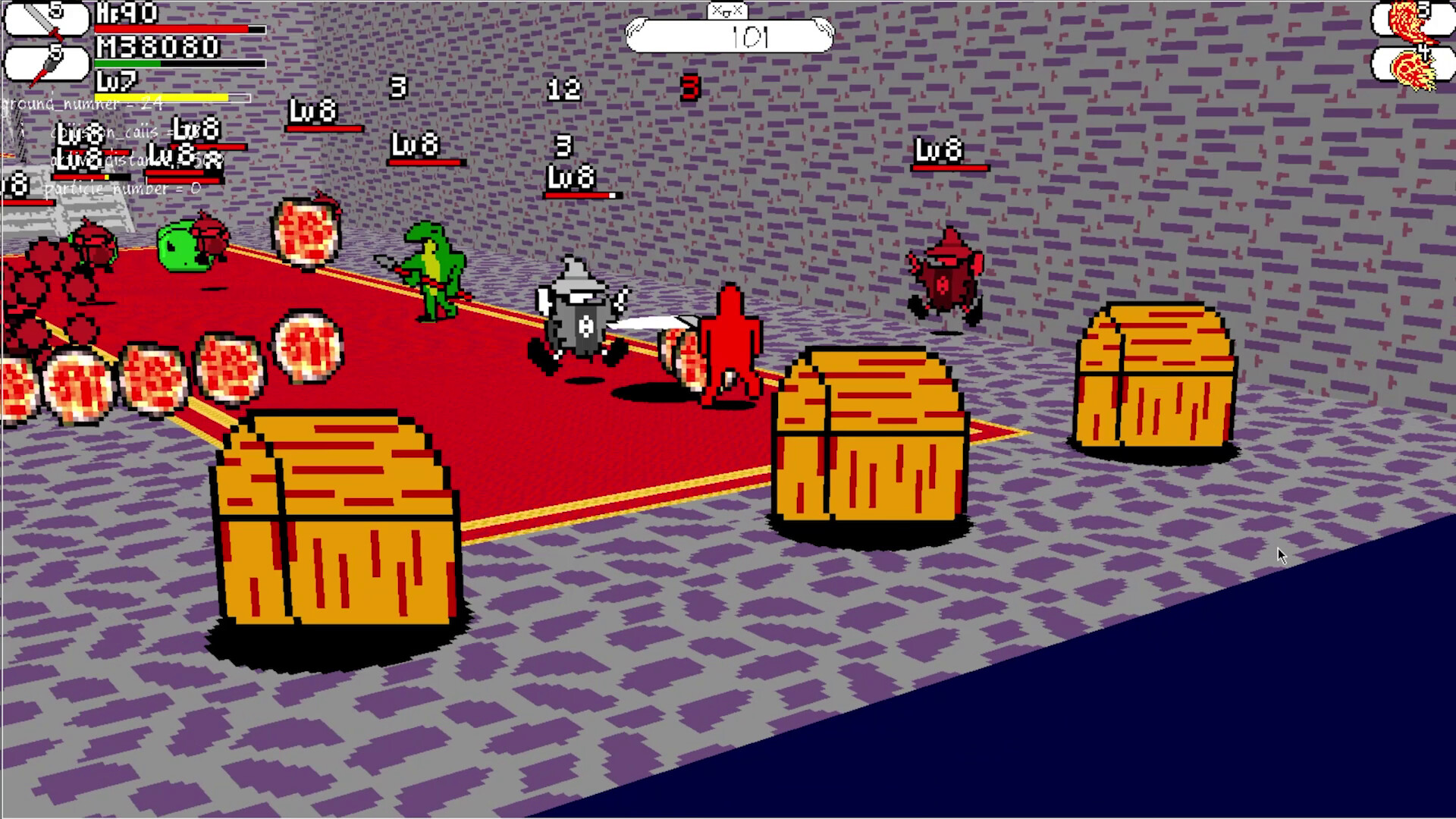 Tiny Adventure screenshot #1