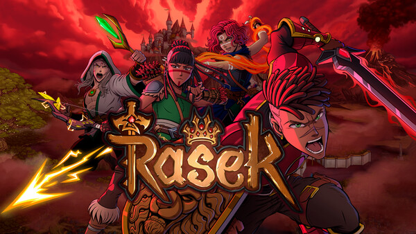 Rasek Playtest screenshot 1