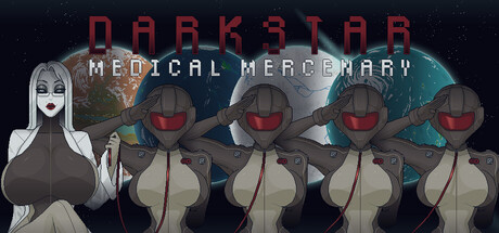 Darkstar Medical Mercenary game cover