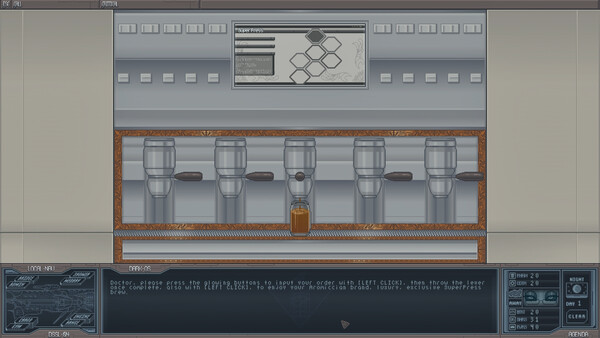 Darkstar Medical Mercenary screenshot 6