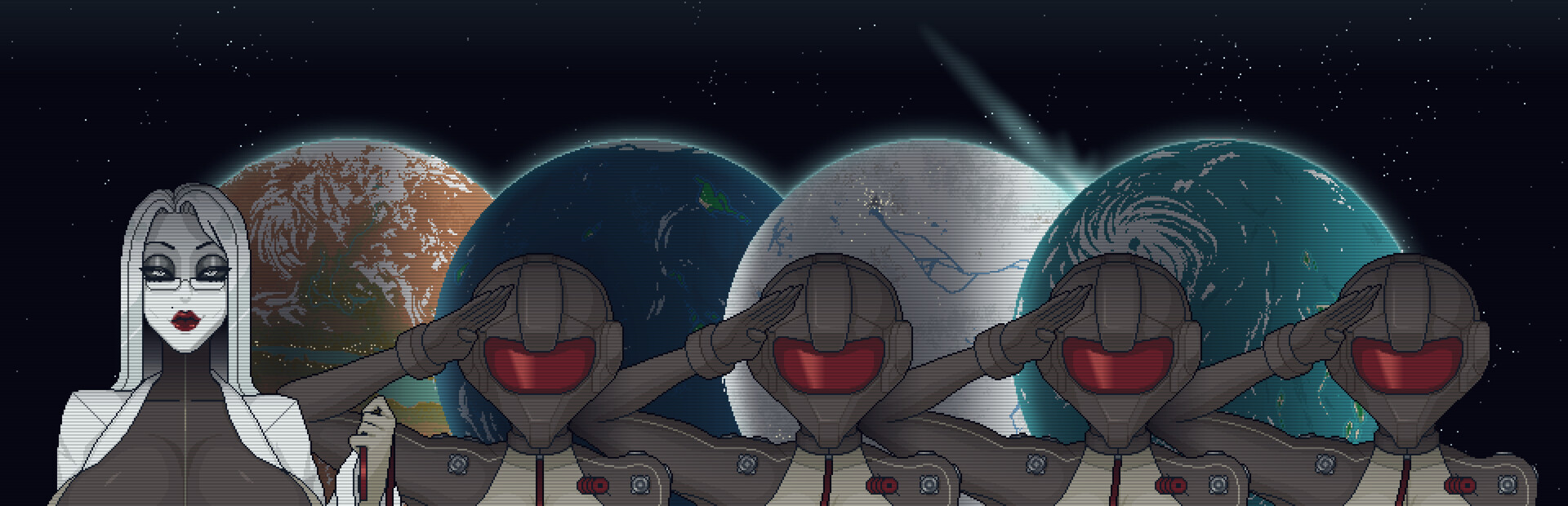 Darkstar Medical Mercenary