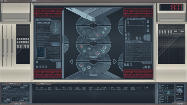 Darkstar Medical Mercenary screenshot 8