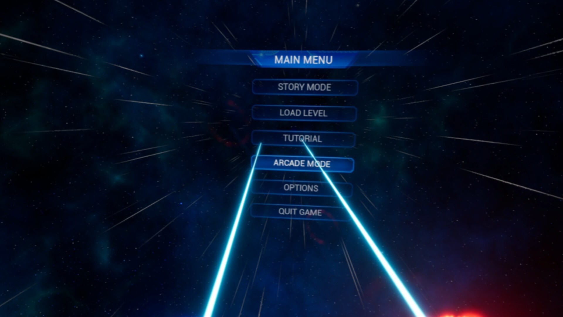 VR Blasteroids screenshot #3