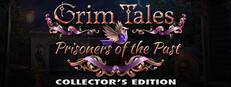 Grim Tales: Prisoners of the Past Collector's Edition Small Capsule Image