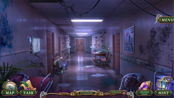 Grim Tales: Prisoners of the Past Collector's Edition.