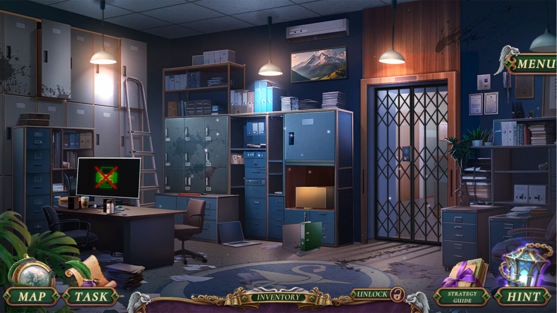 Grim Tales: Prisoners of the Past Collector's Edition Featured Screenshot #1