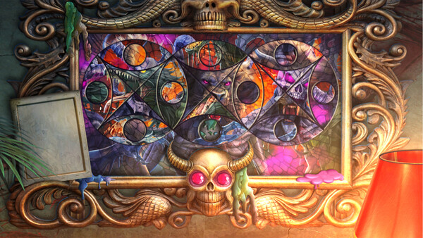 Grim Tales: Prisoners of the Past Collector's Edition.