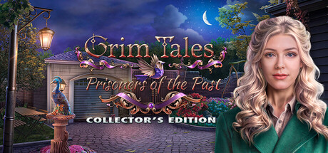 Grim Tales: Prisoners of the Past Collector's Edition header banner