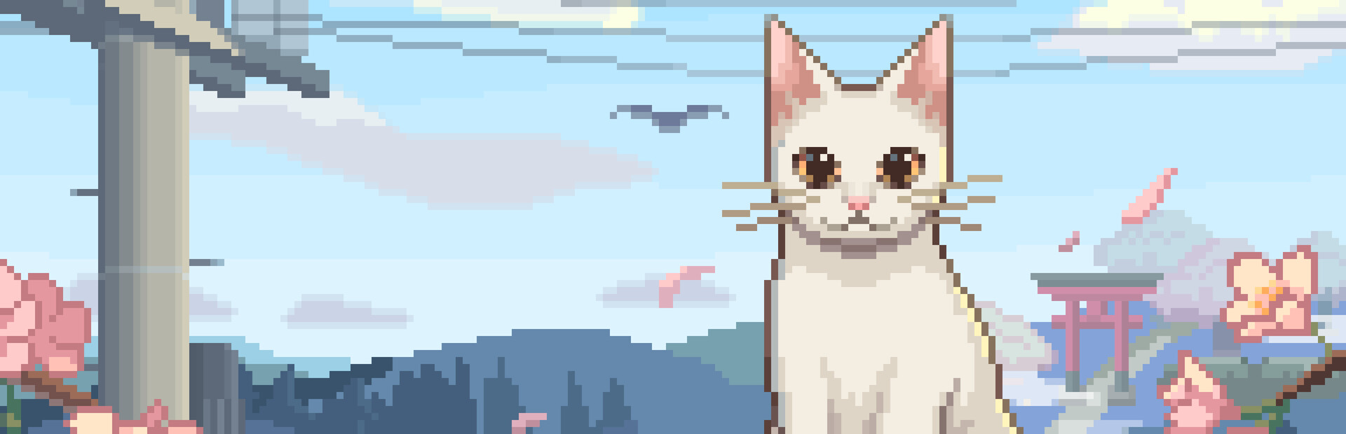 Rural Cat Trails
