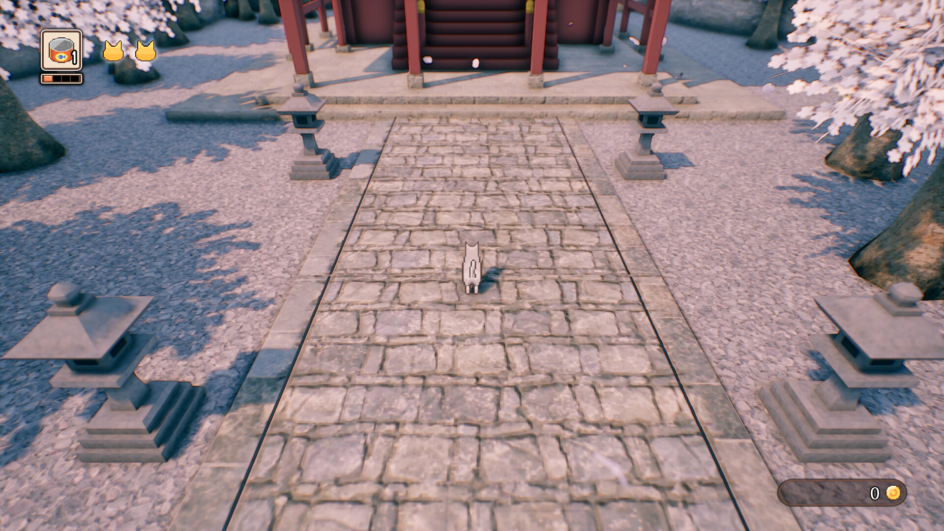 Rural Cat Trails screenshot #8