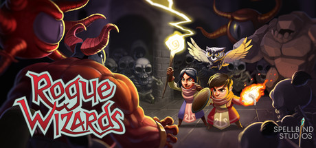 Rogue Wizards banner image