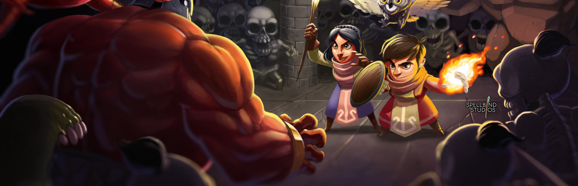Rogue Wizards