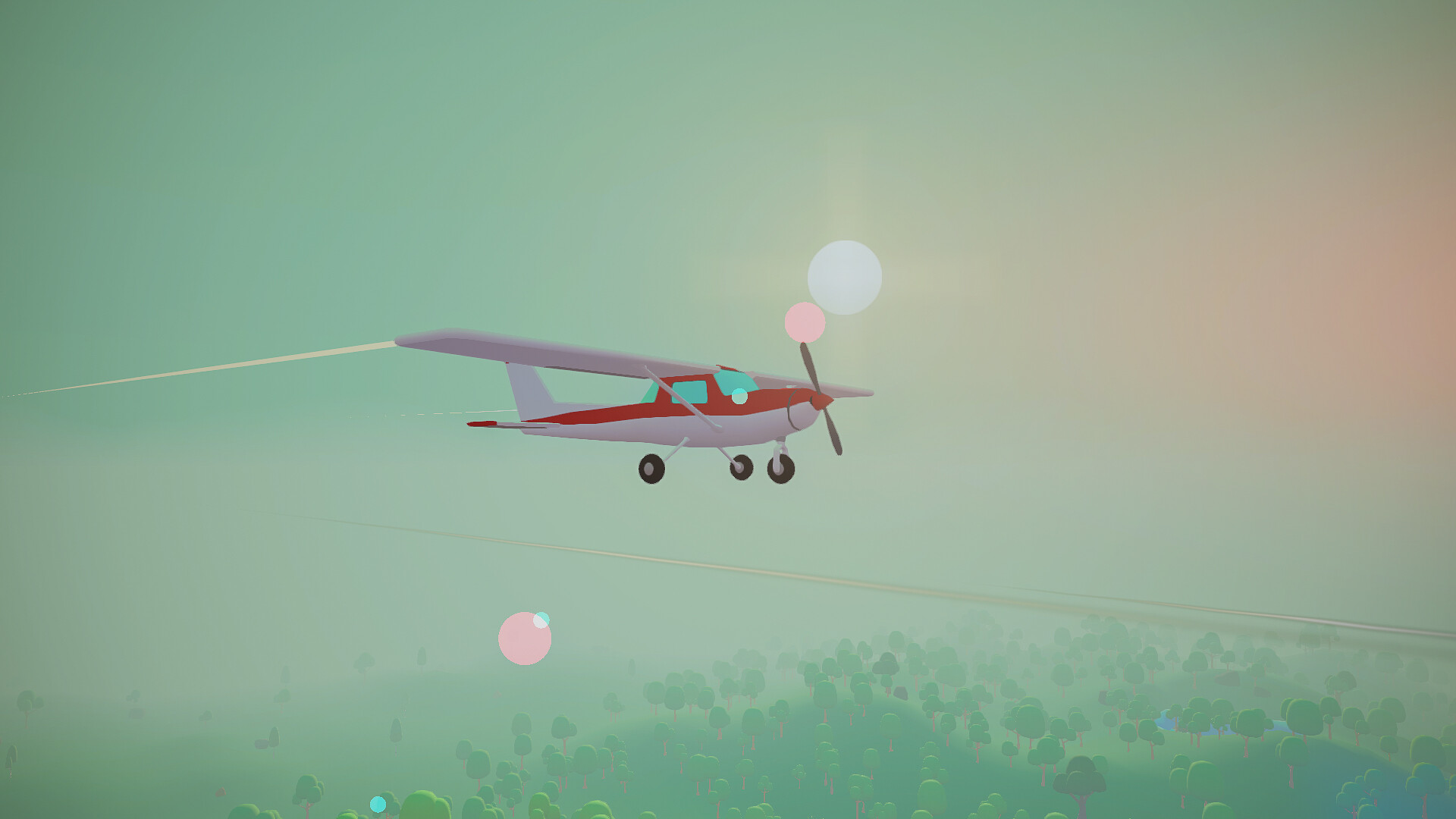 Pocket Flight screenshot #5
