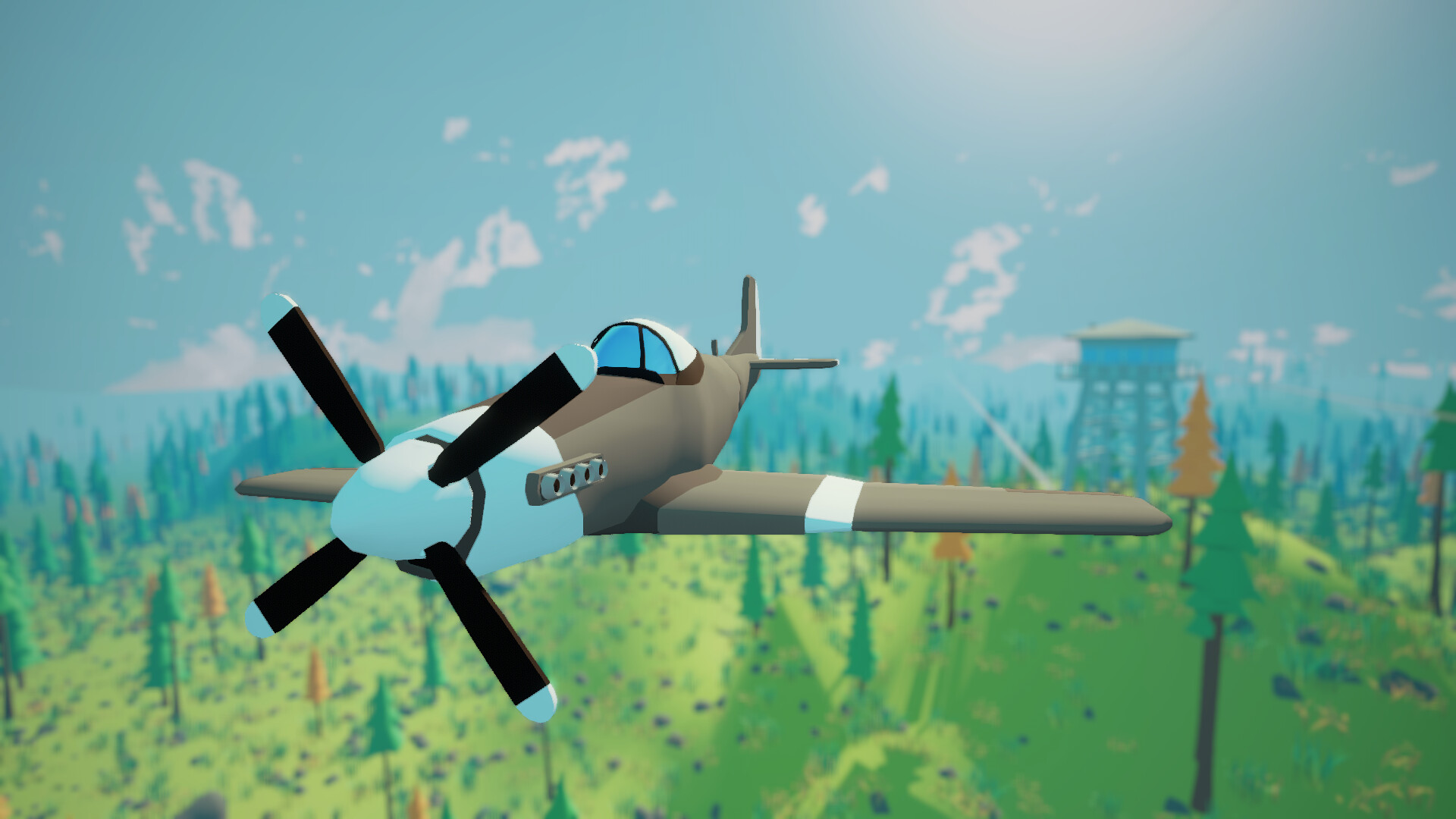 Pocket Flight screenshot #3