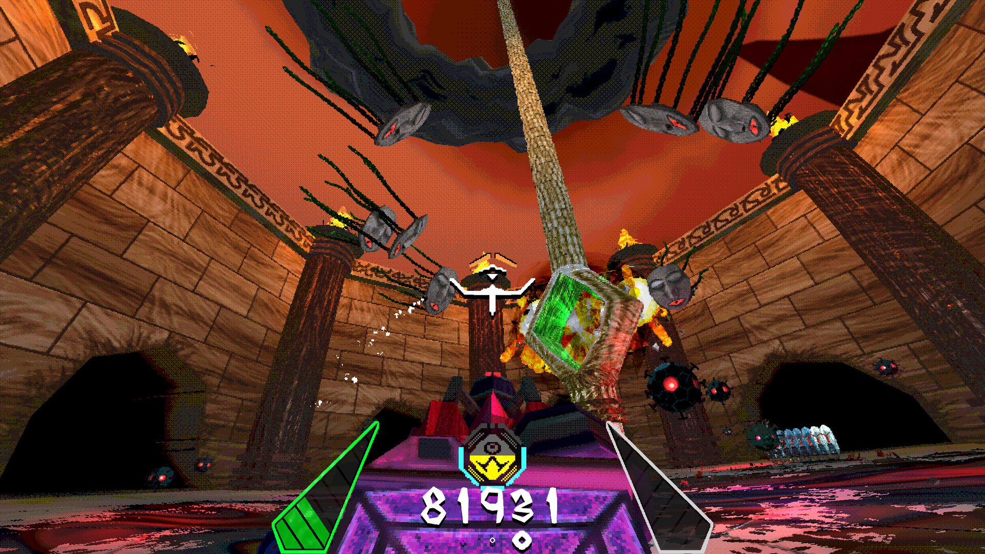 Shrapnel Sentinel – Screenshot 13