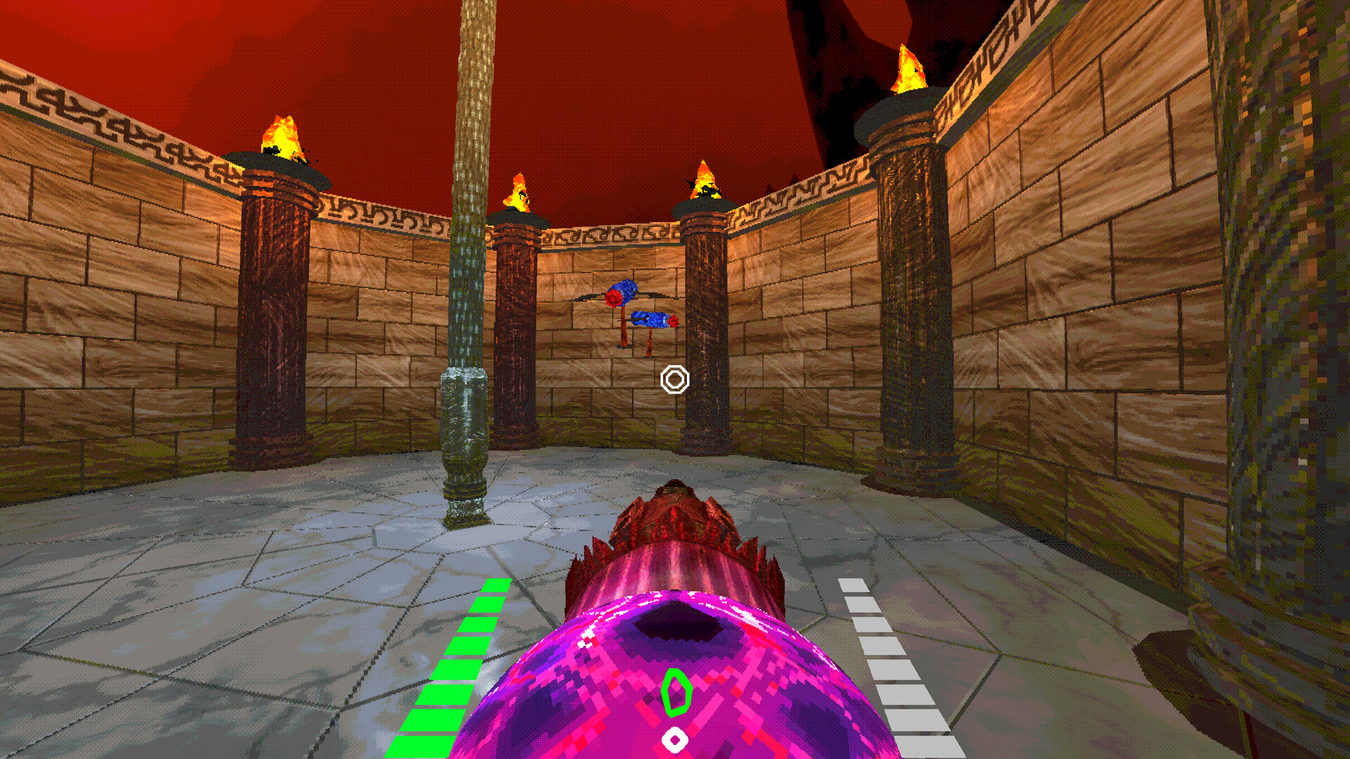 Shrapnel Sentinel screenshot #13